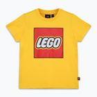Vaikiški marškinėliai LEGO Lwtano 631 yellow