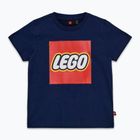 Vaikiški marškinėliai LEGO Lwtano 631 dark navy