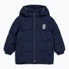 Šilta striukė vaikams LEGO Lwjojo 703 dark navy