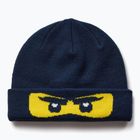 Vaikiška žieminė kepurė  LEGO Lwantony 710 dark navy/blue