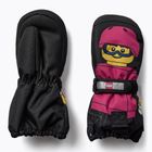 Vaikiškos pirštinės LEGO Lwagan 812 pink