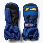 Vaikiškos pirštinės LEGO Lwagan 805 dark blue