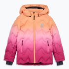 Vaikiška slidinėjimo striukė LEGO Lwjested 709 pink