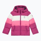 Vaikiška striukė LEGO Lwjipe 705 fuchsia