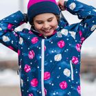 Vaikiška slidinėjimo striukė LEGO Lwjaz 803 pink