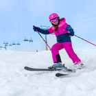 Vaikiška slidinėjimo striukė LEGO Lwjaz 805 fuchsia