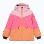 Vaikiška slidinėjimo striukė LEGO Lwjested 708 light orange