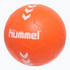 Hummel Spume Kids rankinio kamuolys oranžinė/balta dydis 00