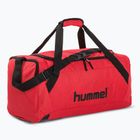 "Hummel Core Sports" 20 l treniruočių krepšys tikra raudona/juoda