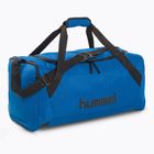 "Hummel Core Sports" 69 l treniruočių krepšys tikra mėlyna/juoda