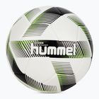 Hummel Storm Trainer FB futbolo kamuolys baltas/juodas/žalias 4 dydis