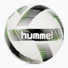 Hummel Storm 2.0 FB futbolo kamuolys baltas/juodas/žalias 5 dydis