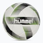 Hummel Storm Trainer Light FB futbolo kamuolys baltas/juodas/žalias 3 dydis