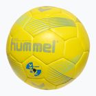 Hummel Strom Pro HB rankinio kamuolys geltonas/mėlynas/marine dydis 2