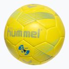 Hummel Strom Pro HB rankinio kamuolys geltonas/mėlynas/marine dydis 3