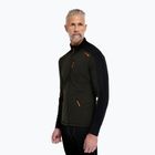 Vyriškas slidinėjimo džemperis Dovre Midlayer Full Zip khaki