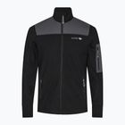 Vyriškas slidinėjimo džemperis Dovre Outlayer Fleece Full Zip black