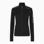 Moteriškas slidinėjimo džemperis Dovre Midlayer Full Zip black