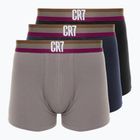 Vyriškos trumpikės CR7 Basic Trunk 3 pary 704 multicolour