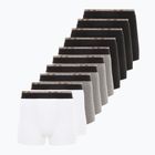 Vyriškos trumpikės CR7 Basic Trunk 10 porų multicolur