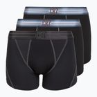 CR7 Fashion Trunk vyriški boksininko šortai 3 poros 2300 multicolour