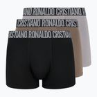 Vyriškos trumpikės CR7 Basic Trunk 3 poros 709 multicolour