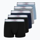 Vyriškos trumpikės CR7 Basic Trunk 5 par multicolur
