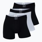 Vyriški boxeriai CR7 Basic Trunk 3 poros multicolour