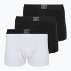 Vyriškos trumpikės CR7 Basic Trunk 3 poros multicolour