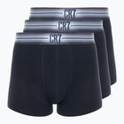 Vyriškos trumpikės CR7 Basic Trunk 3 poros 2762 black