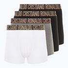 Vyriškos trumpikės CR7 Basic Trunk 4 poros 2493 multicolor