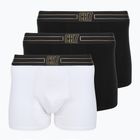 Vyriškos trumpikės CR7 Basic Trunk 3 poros multicolour