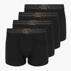 Vyriškos trumpikės CR7 Basic Trunk 4 poros 2502 multicolor