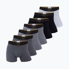 Vyriškos trumpikės CR7 Basic Trunk 7 by 2815 multicolor