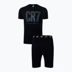 Vyriška pižama CR7 Pyjama Short black