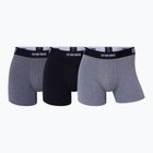 Vyriški bokseriai CR7 Basic Trunk 3 poros multicolour