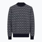 Vyriškas megztinis Dovre Knitted Pullover navy