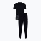 Vyriška pižama CR7 Pyjama Short black