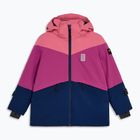 Vaikiška slidinėjimo striukė LEGO Lwjested 708 fuchsia
