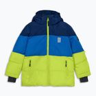 Vaikiška slidinėjimo striukė Lego Lwjaz 805 lime green