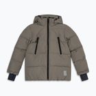 Šilta striukė vaikams Lego Lwjaz 711 light brown