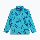Vaikiškas flisinis džemperis LEGO Lwsian 710 Fleece bright blue