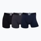 Vyriškos trumpikės CR7 Trunk Airmesh 3 pack multicolour