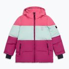Vaikiška slidinėjimo striukė Lego Lwjaz 805 pink