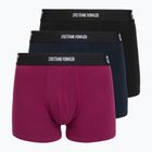 Vyriškos trumpikės CR7 Basic Trunk 3 pack multicolour