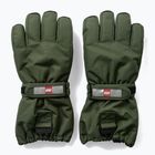Vaikiškos slidinėjimo pirštinės LEGO Lwatlin 700 dark green