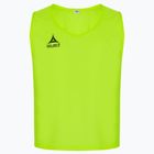 Skiriamieji marškinėliai senior SELECT Basic geltoni 6841003555