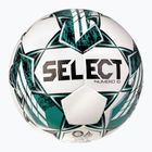 Futbolo kamuolys SELECT Numero 10 v23 white/green dydis 5