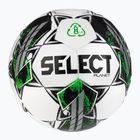 SELECT Planet v23 balta/žalia futbolo kamuolys 5 dydžio