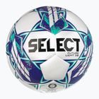 SELECT Future Light DB v23 baltas/žalias futbolo kamuolys, dydis 4